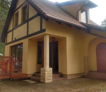 Lubniewice Casa | Żółty Domek nad Jeziorem Lubniewice