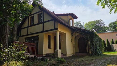 Lubniewice Casa | Żółty Domek nad Jeziorem Lubniewice
