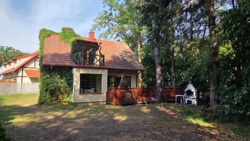 Lubniewice Casa | Żółty Domek nad Jeziorem Lubniewice