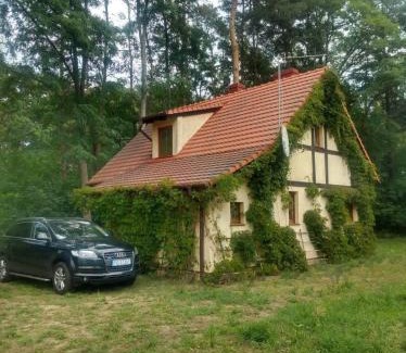 Lubniewice Casa | Żółty Domek nad Jeziorem Lubniewice
