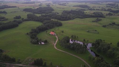 Biskupiec Casa | Żurawi Krąg Agroturystyka