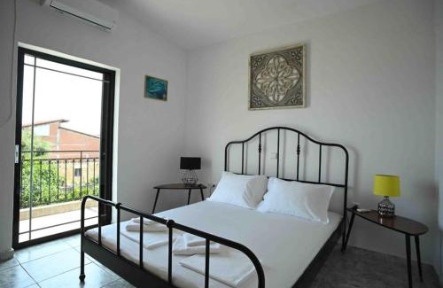 Eretria Apartamento | Άνετο διαμέρισμα για 4 με θέα