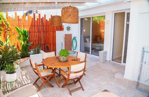 Ierissos Apartamento | Αλσύλλιο - Alsillio studio apartments