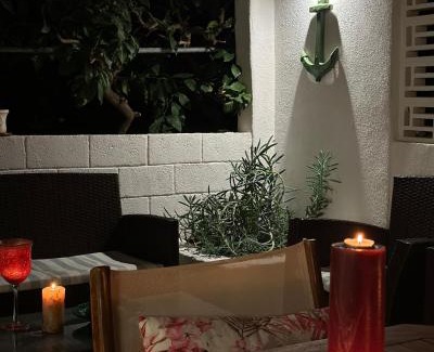 Ierissos Apartamento | Αλσύλλιο - Alsillio studio apartments