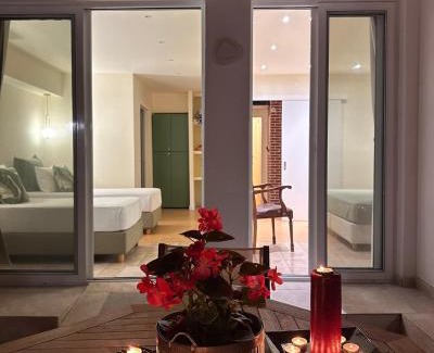 Ierissos Apartamento | Αλσύλλιο - Alsillio studio apartments