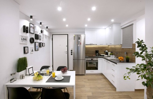 Filopappou Apartamento | Α Koukaki, Modern Newly Refurbished Apartment