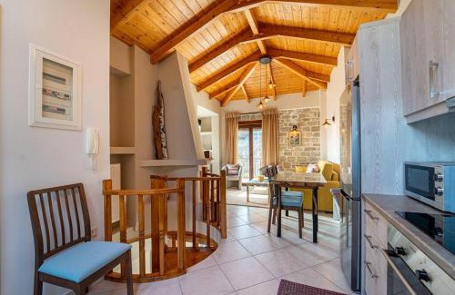 Potamia Chalet De Esquí | Βίλλα Γαλήνεμα Νο2