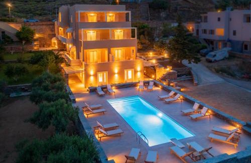 Korissia Apartamento | Ελαιών apartments/Eleon apartments
