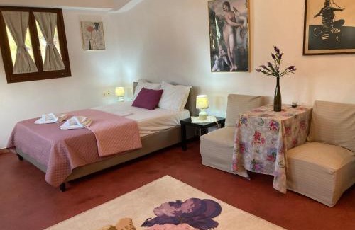 Artemida Apartamento | Εν Αγρια