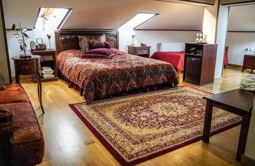 Vlasti Hotel | Κτήμα Γιαννιώτη Giannioti Estate