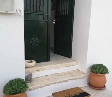 Aperathos Apartamento | Με θέα το χωριό & το όρος Ζευς!
