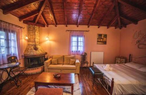 Valtesiniko Casa | Ξενώνας Θόλος Βαλτεσινίκο