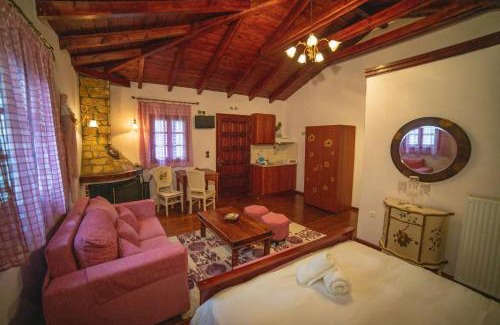 Valtesiniko Casa | Ξενώνας Θόλος Βαλτεσινίκο