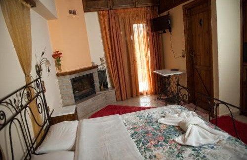 Mikro Chorio Cama Y Desayuno | Ουρανία Τασιού