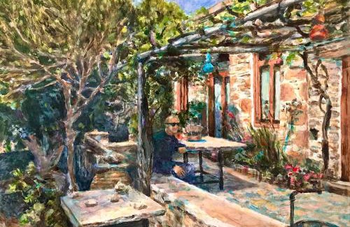Grambia Casa | Πέτροκτιστο Σπίτι. Stone House