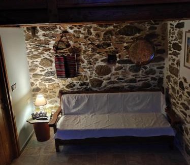 Grambia Casa | Πέτροκτιστο Σπίτι. Stone House