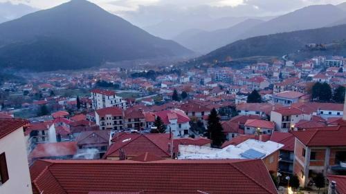 Karpenisi Apartamento | Το Πέτρινο της Γιαγιάς Μαρίκας