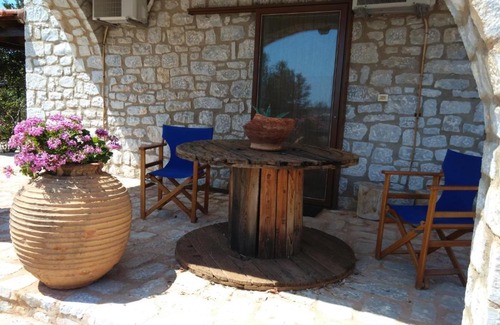 Omales Apartamento | Υπέροχο Studio #3 μπροστά στη θάλασσα