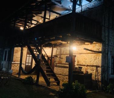 Lefkonas Casa | Χαγιάτι