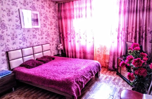 Krasnoyarsk Apartamento | Авиаторов 40
