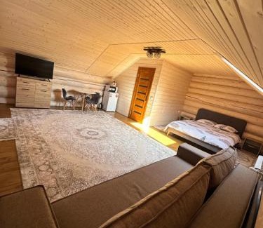 Soymy Apartamento | Апартаменти біля річки
