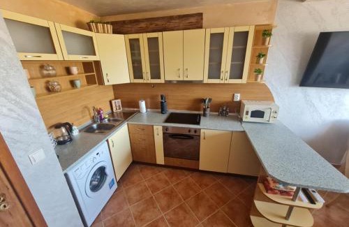 Veliko Tarnovo Center Apartamento | Апартаменти Ванкови