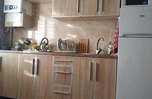 Maliyevtsy Apartamento | Апартаменти в новому будинку біля Либідь Плаза-Квартал