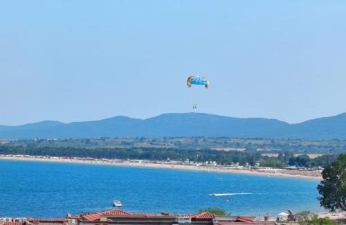 Chernomorets Apartamento | Апартаменти за гости Морска гледка