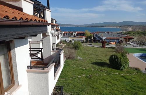 Chernomorets Apartamento | Апартаменти за гости Морска гледка