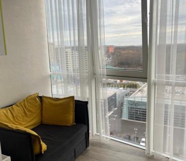 Maliyevtsy Apartamento | Апартаменти Люкс 6