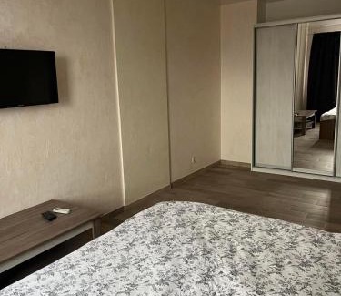 Maliyevtsy Apartamento | Апартаменти Люкс 6