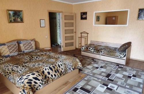 Maliyevtsy Apartamento | Апартаменти на Вул Перемоги 8 дрiб 3