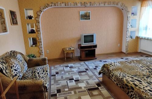 Maliyevtsy Apartamento | Апартаменти на Вул Перемоги 8 дрiб 3