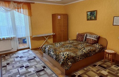 Maliyevtsy Apartamento | Апартаменти на Вул Перемоги 8 дрiб 3