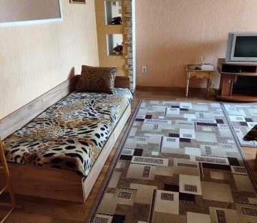Maliyevtsy Apartamento | Апартаменти на Вул Перемоги 8 дрiб 3