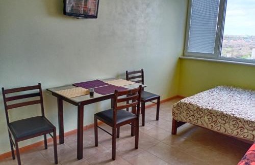 Karolino-Bugaz Apartamento | Апартаменти перша лінія Затока Променад