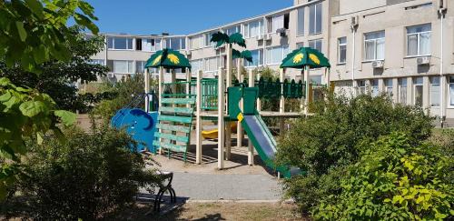 Karolino-Bugaz Apartamento | Апартаменти перша лінія Затока Променад