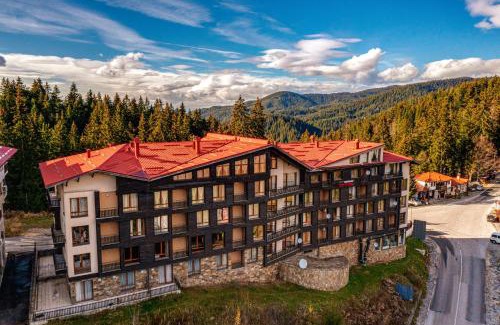 Pamporovo Apartamento | Апартаменти Свети Трифон