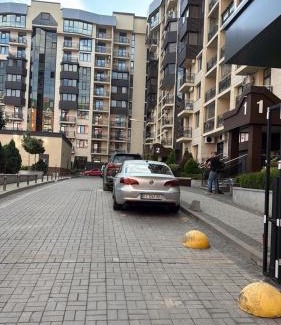 Chernovtsy Apartamento | Апартаменти-студія на Герцена