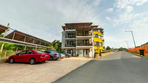 Sozopol Apartamento | Апартаменти с чадъри и шезлонги на плажа - Свети Никола Каваците