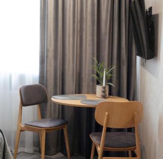 Holosiivskyj Apartamento | Апартаменти MYFREEDOM поруч із метро Васильківська