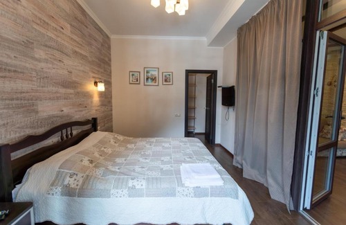 Dombay Apartamento | Апартаменты Вершина