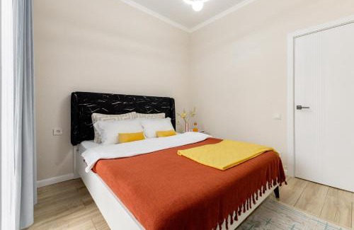 Nur-Sultan Apartamento | Апартаменты возле Хан-Шатыра и Ботанического Сада