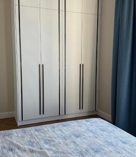 Nur-Sultan Apartamento | Апартаменты в ЖК Four seasons - центр города, рядом с ТРЦ Хан Шатыр, Hotel SAAD, Байтерек