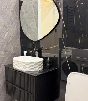 Nur-Sultan Apartamento | Апартаменты в ЖК Four seasons - центр города, рядом с ТРЦ Хан Шатыр, Hotel SAAD, Байтерек