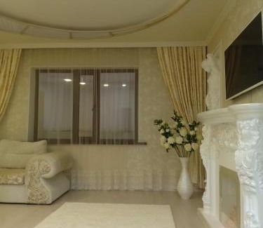Kyzylorda Apartamento | Апартаменты в районе Болашак