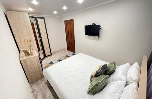 Aktobe Apartamento | Апартаменты в самом центре города на 1 этаже