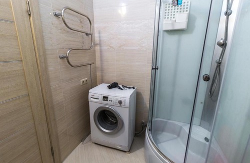 Omsk Apartamento | Апартаменты в ЦЕНТРЕ, Красный путь, Изумрудный берег