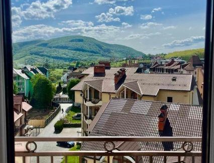 Polyana Apartamento | Апартаменты в Varosh Карпаты