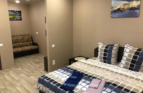Volgograd Apartamento | Апартаменты-Люкс в Машкове